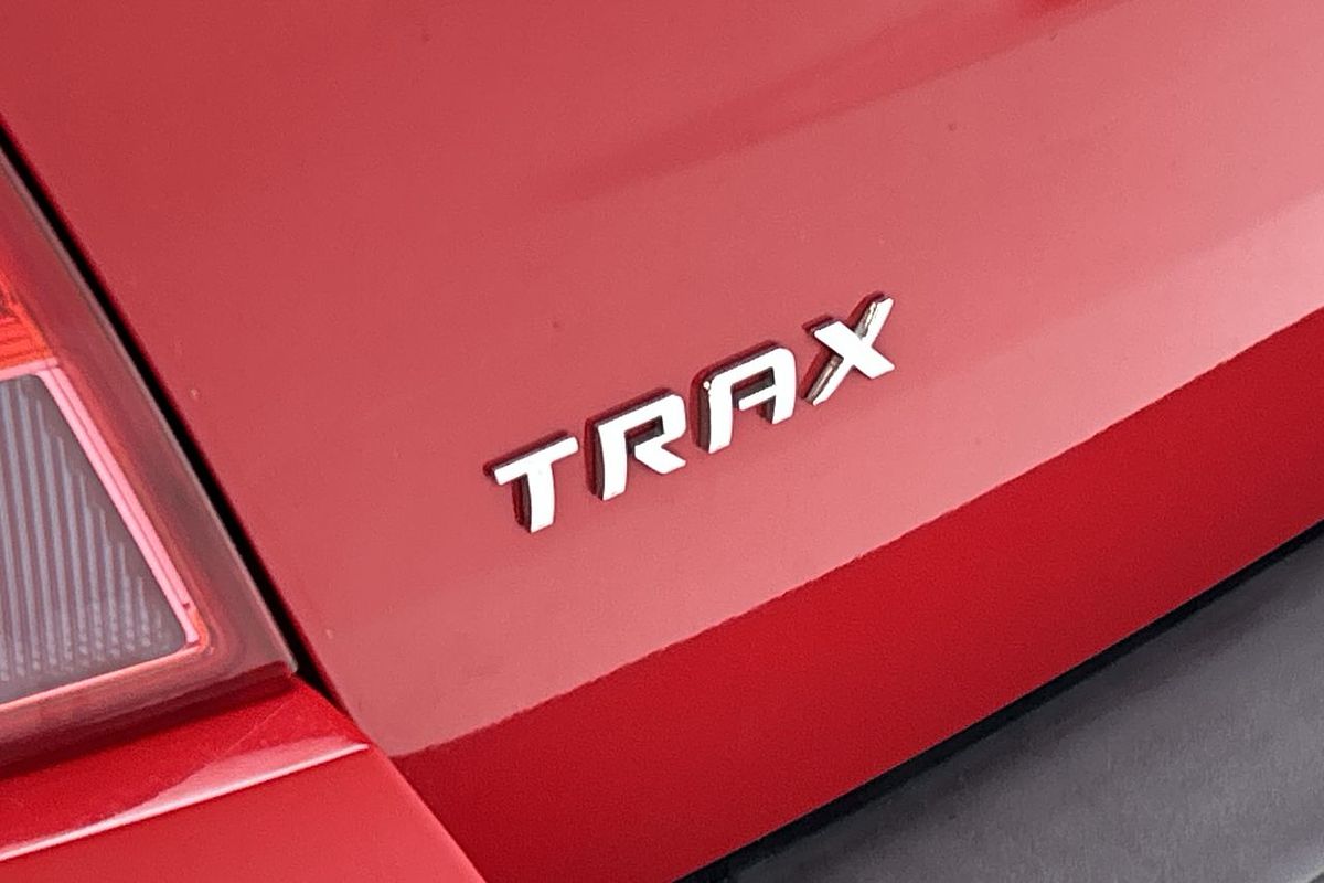 2016 Holden Trax LTZ TJ