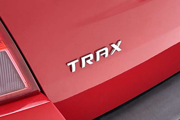 2016 Holden Trax LTZ TJ