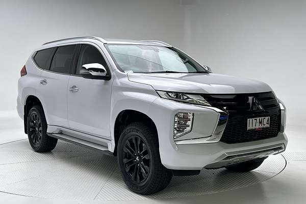 2021 Mitsubishi Pajero Sport GLS QF