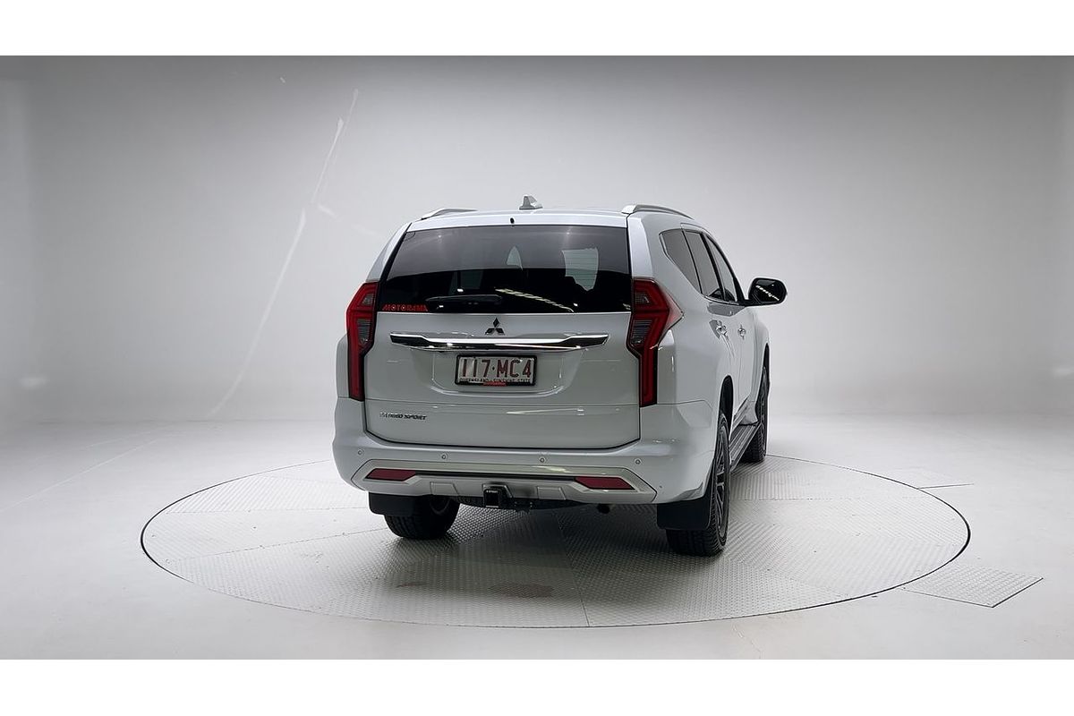 2021 Mitsubishi Pajero Sport GLS QF