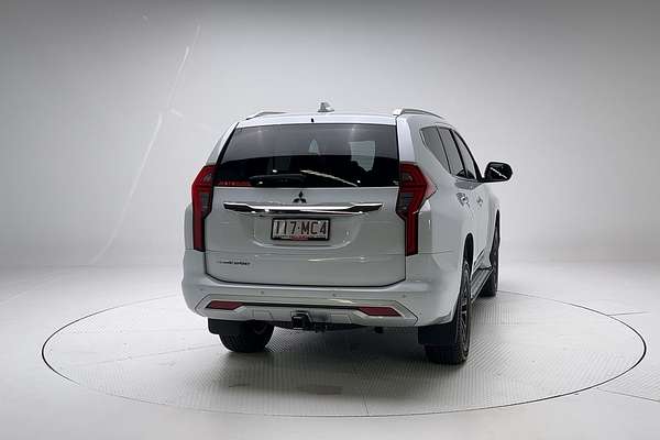 2021 Mitsubishi Pajero Sport GLS QF