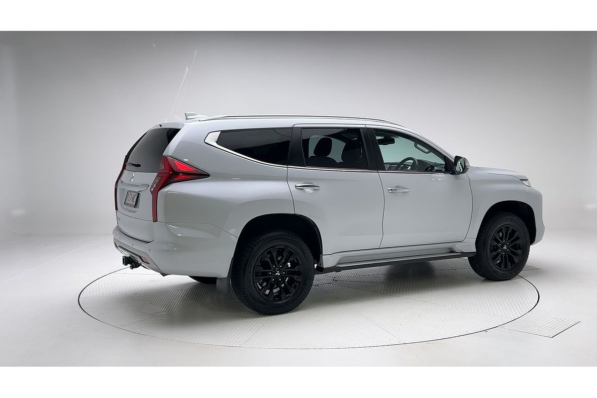 2021 Mitsubishi Pajero Sport GLS QF