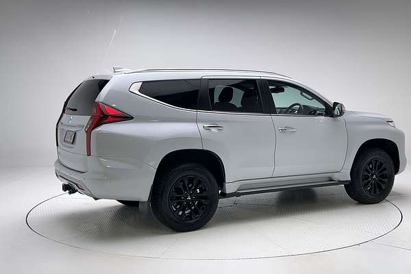 2021 Mitsubishi Pajero Sport GLS QF