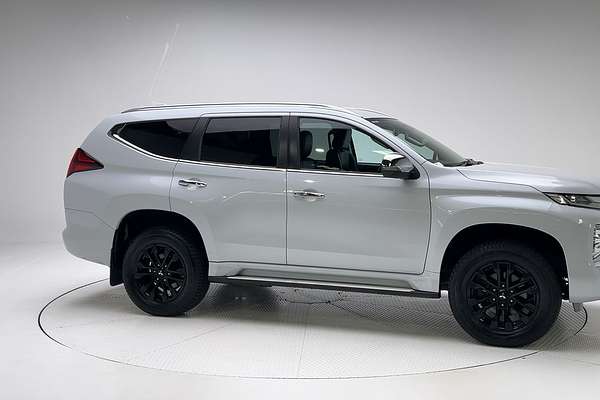 2021 Mitsubishi Pajero Sport GLS QF