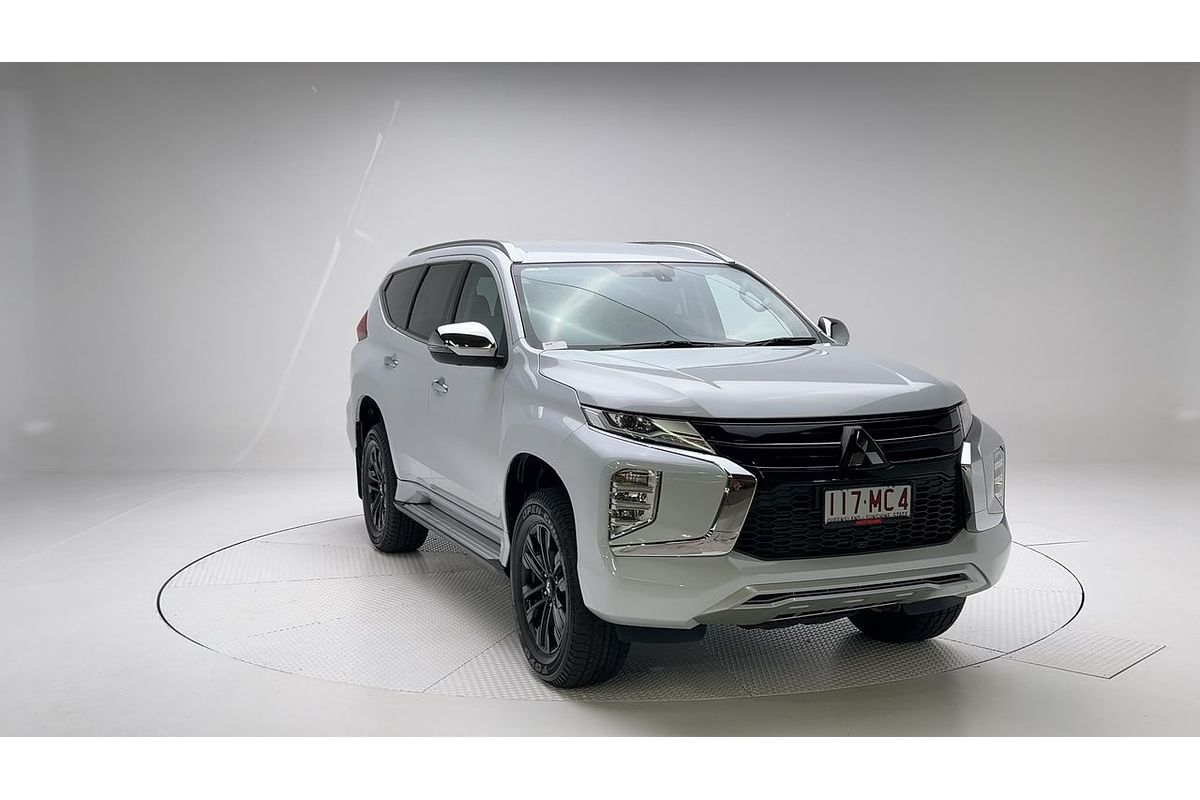 2021 Mitsubishi Pajero Sport GLS QF