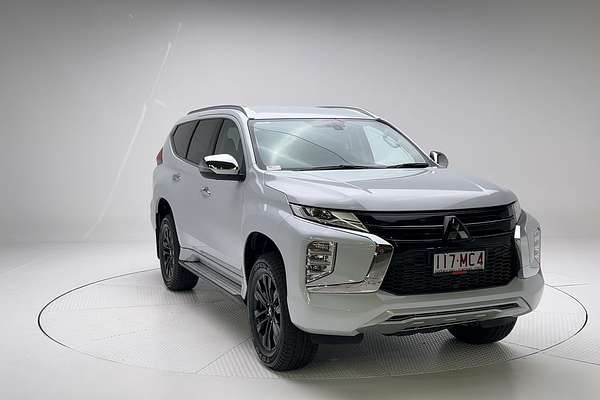2021 Mitsubishi Pajero Sport GLS QF
