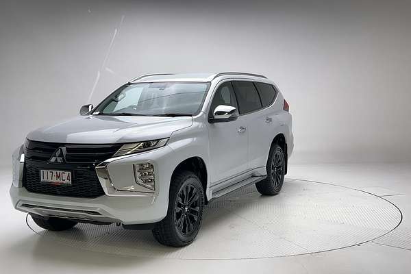 2021 Mitsubishi Pajero Sport GLS QF