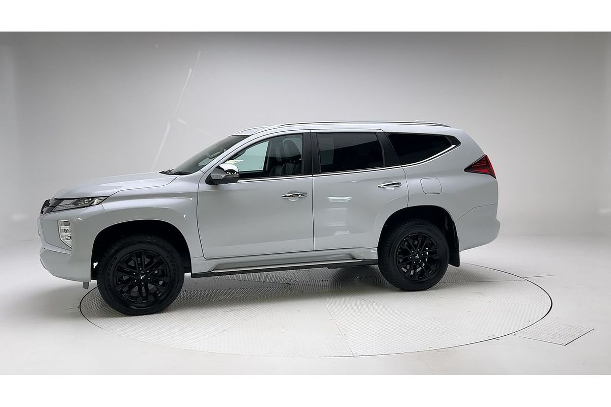 2021 Mitsubishi Pajero Sport GLS QF