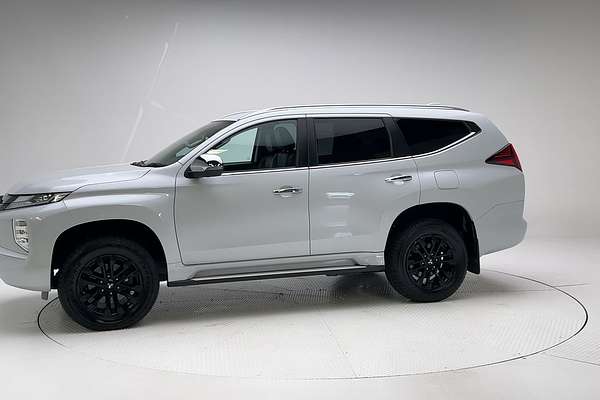 2021 Mitsubishi Pajero Sport GLS QF