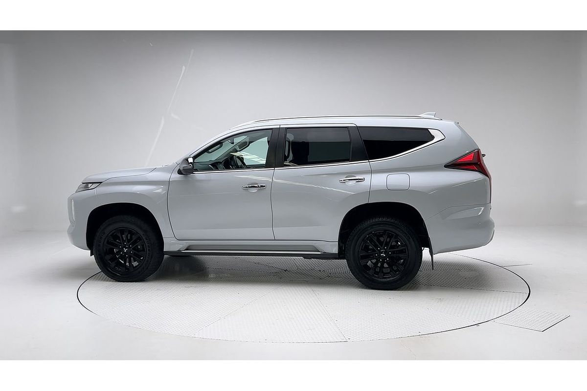 2021 Mitsubishi Pajero Sport GLS QF