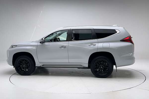 2021 Mitsubishi Pajero Sport GLS QF