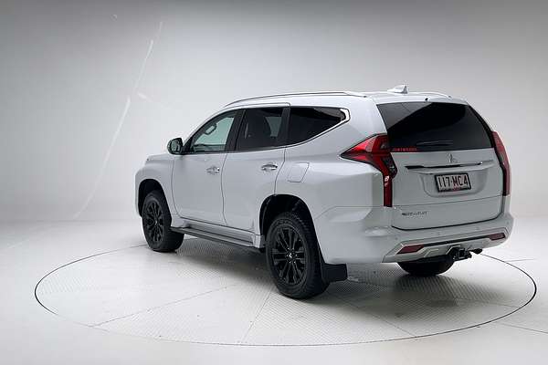 2021 Mitsubishi Pajero Sport GLS QF