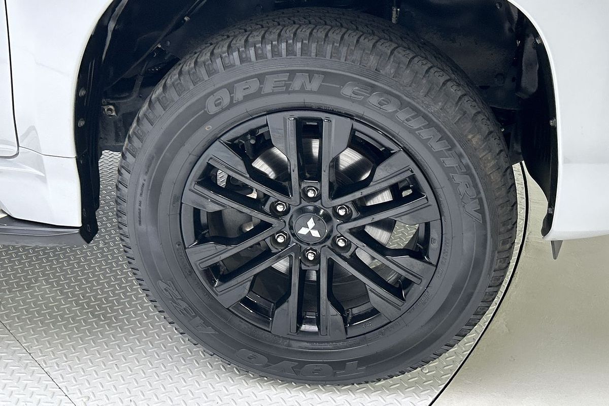 2021 Mitsubishi Pajero Sport GLS QF