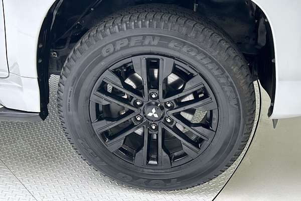 2021 Mitsubishi Pajero Sport GLS QF