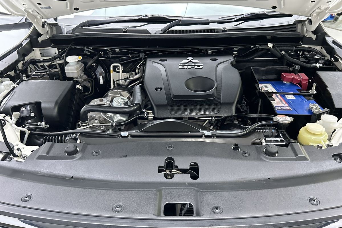 2021 Mitsubishi Pajero Sport GLS QF