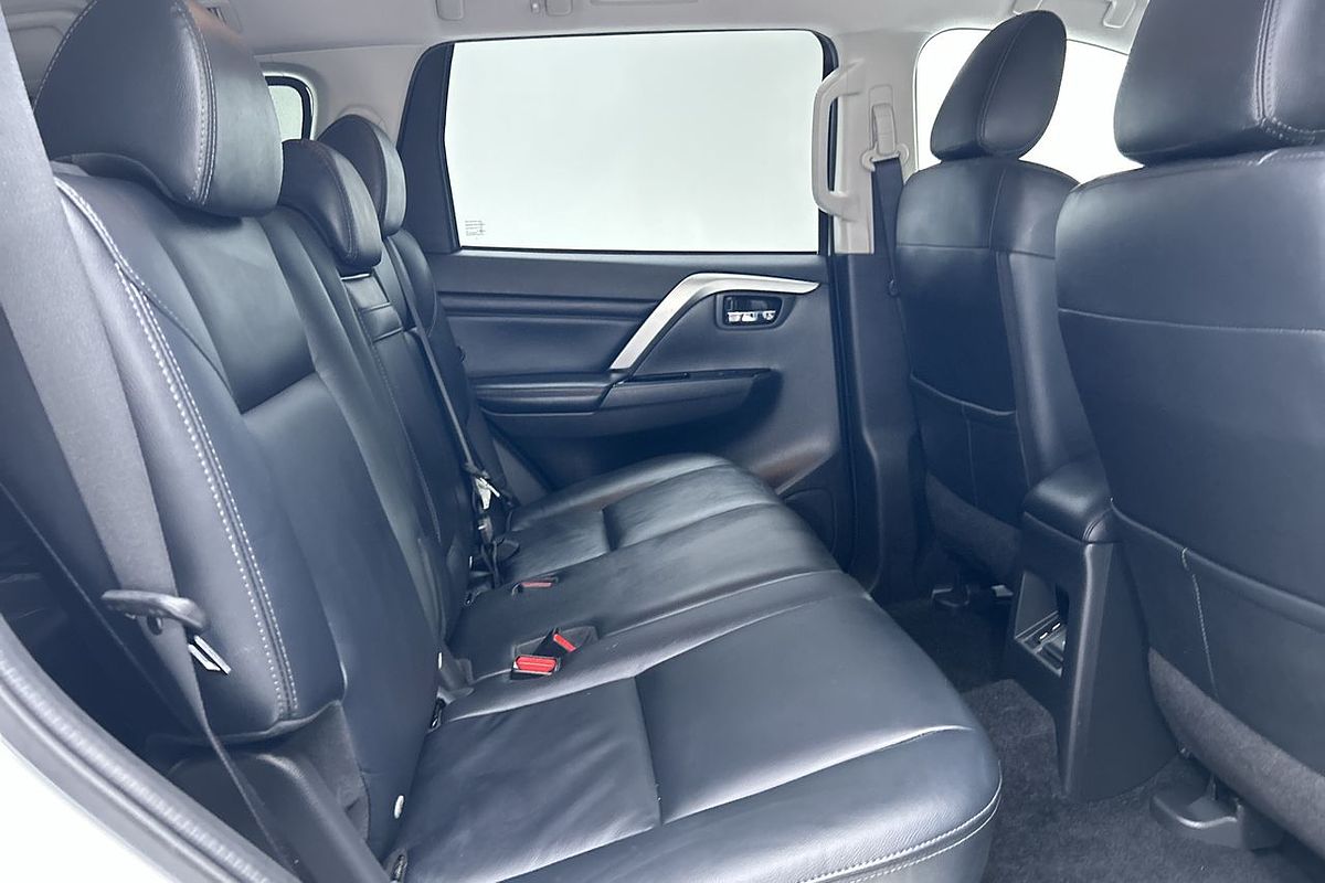 2021 Mitsubishi Pajero Sport GLS QF