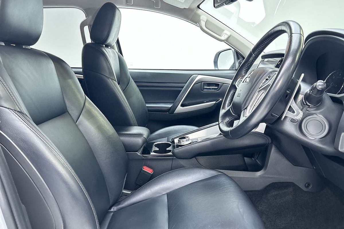 2021 Mitsubishi Pajero Sport GLS QF