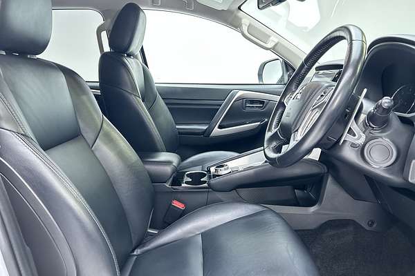2021 Mitsubishi Pajero Sport GLS QF