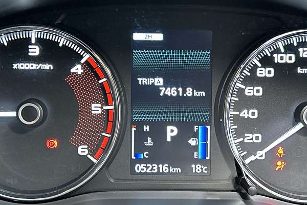 2021 Mitsubishi Pajero Sport GLS QF