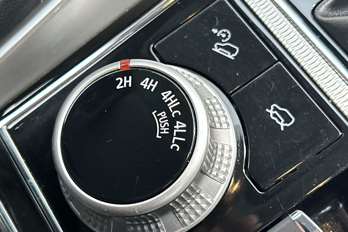2021 Mitsubishi Pajero Sport GLS QF