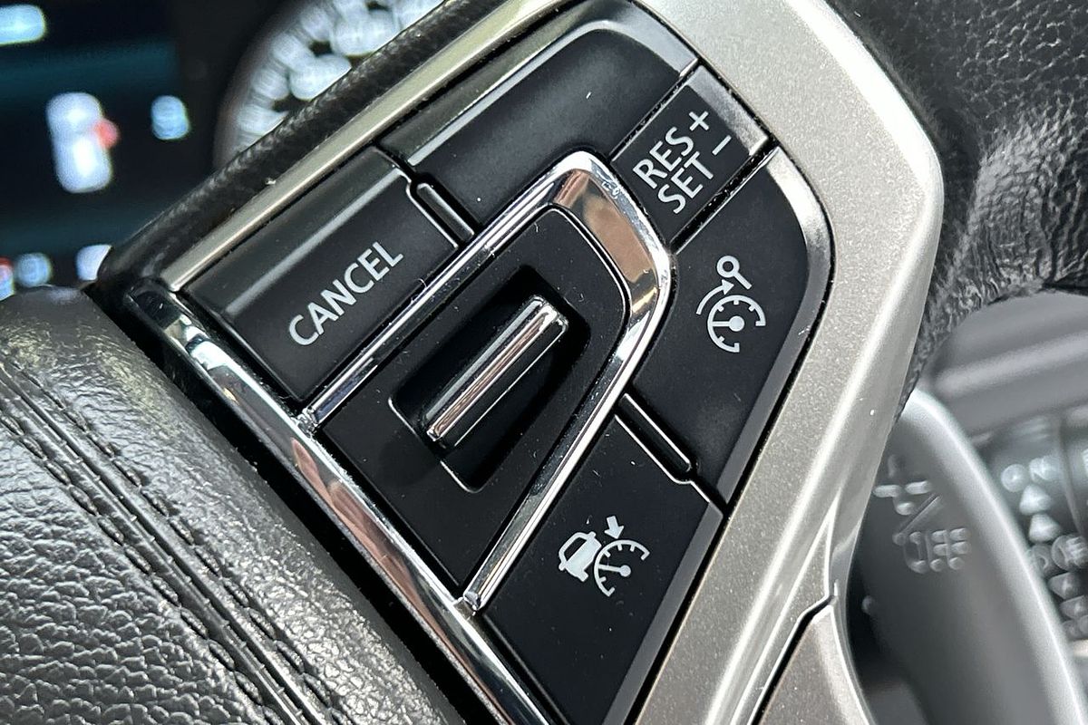 2021 Mitsubishi Pajero Sport GLS QF