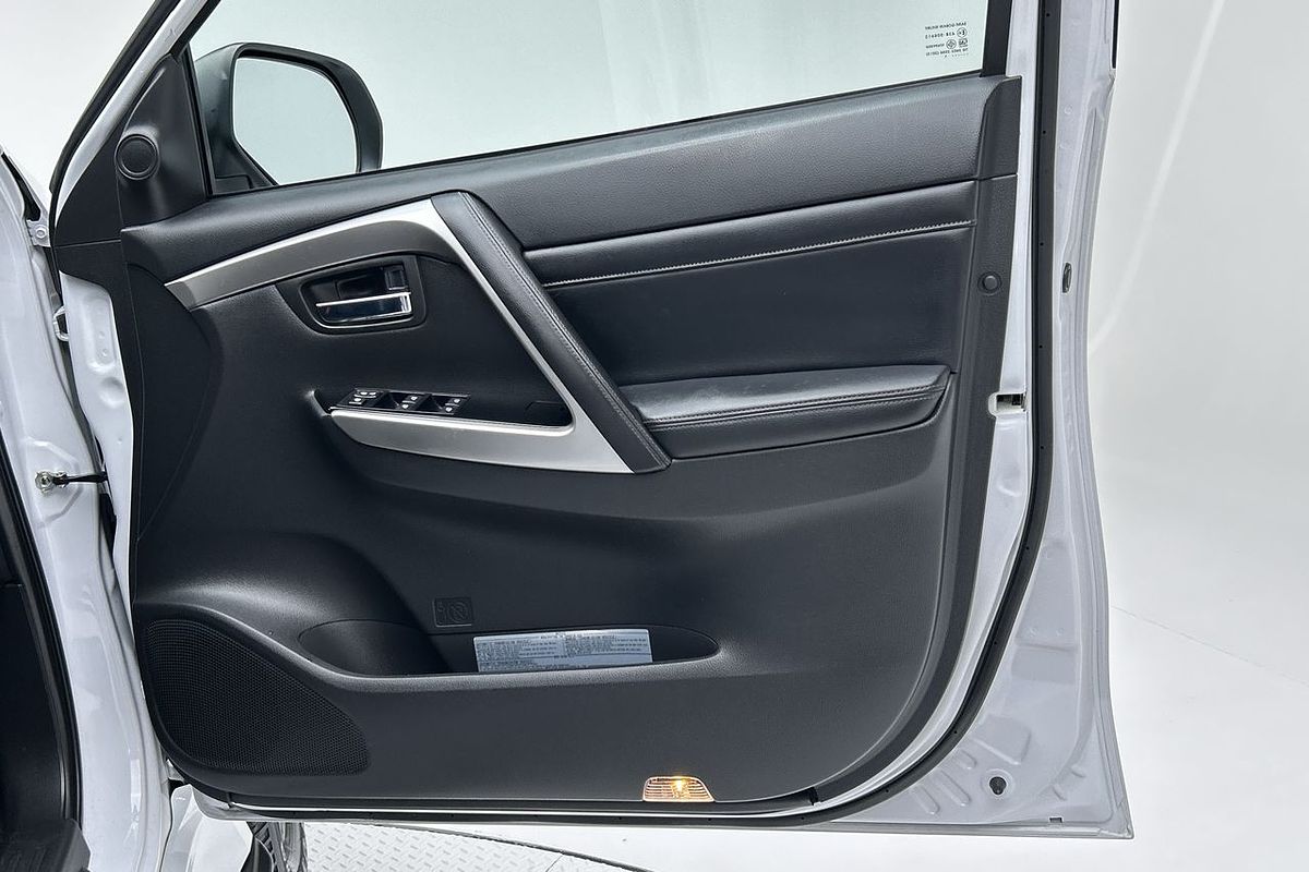 2021 Mitsubishi Pajero Sport GLS QF