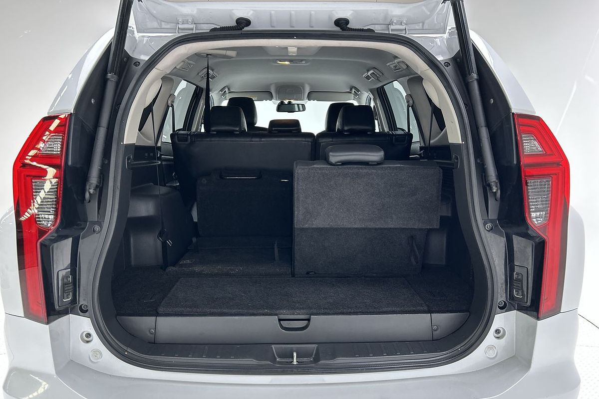 2021 Mitsubishi Pajero Sport GLS QF