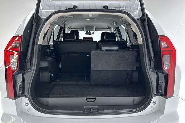 2021 Mitsubishi Pajero Sport GLS QF