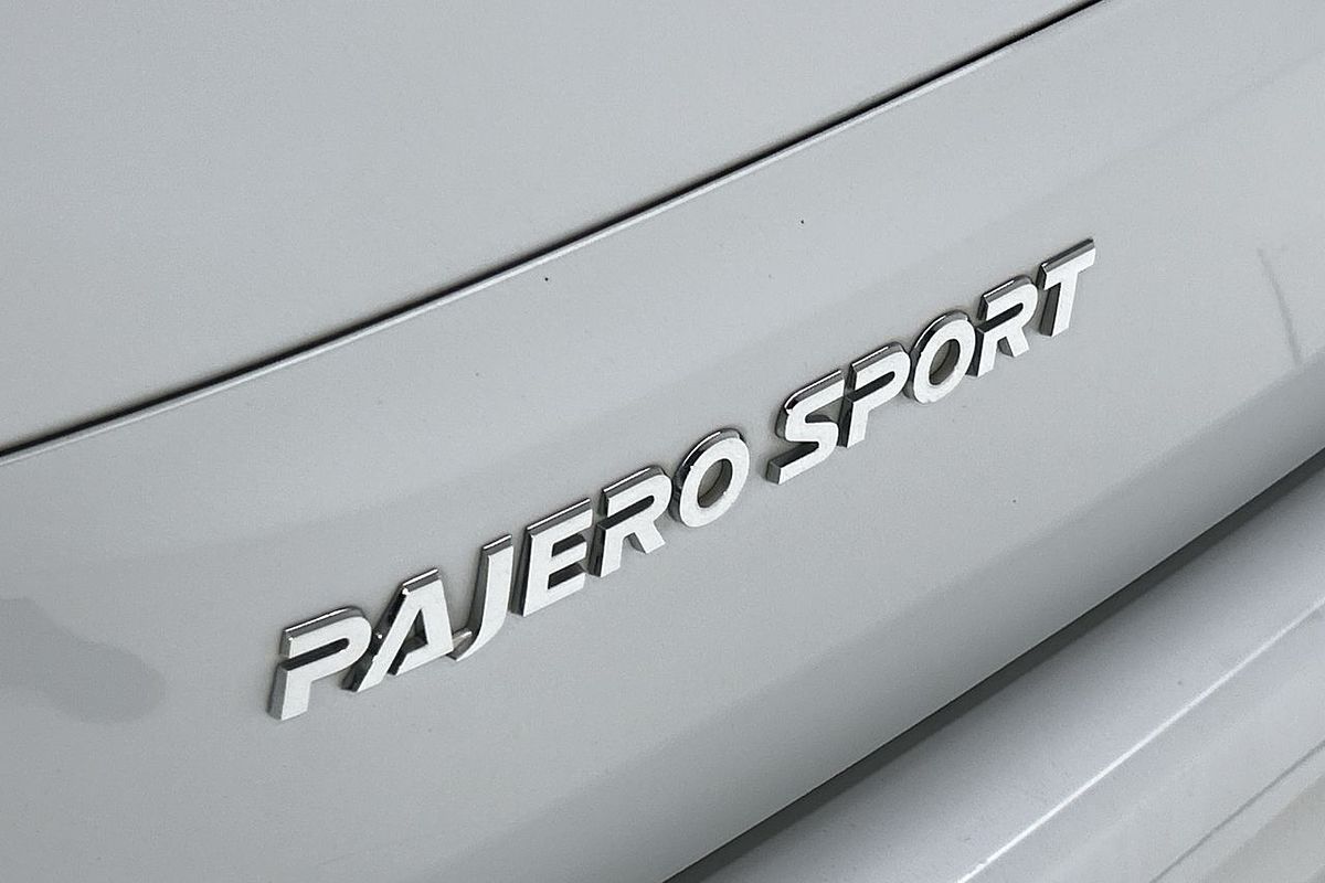 2021 Mitsubishi Pajero Sport GLS QF