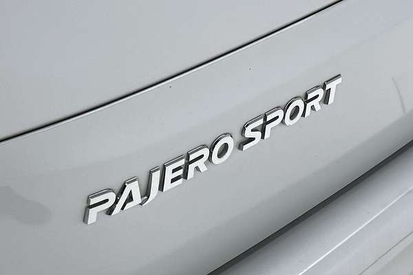 2021 Mitsubishi Pajero Sport GLS QF