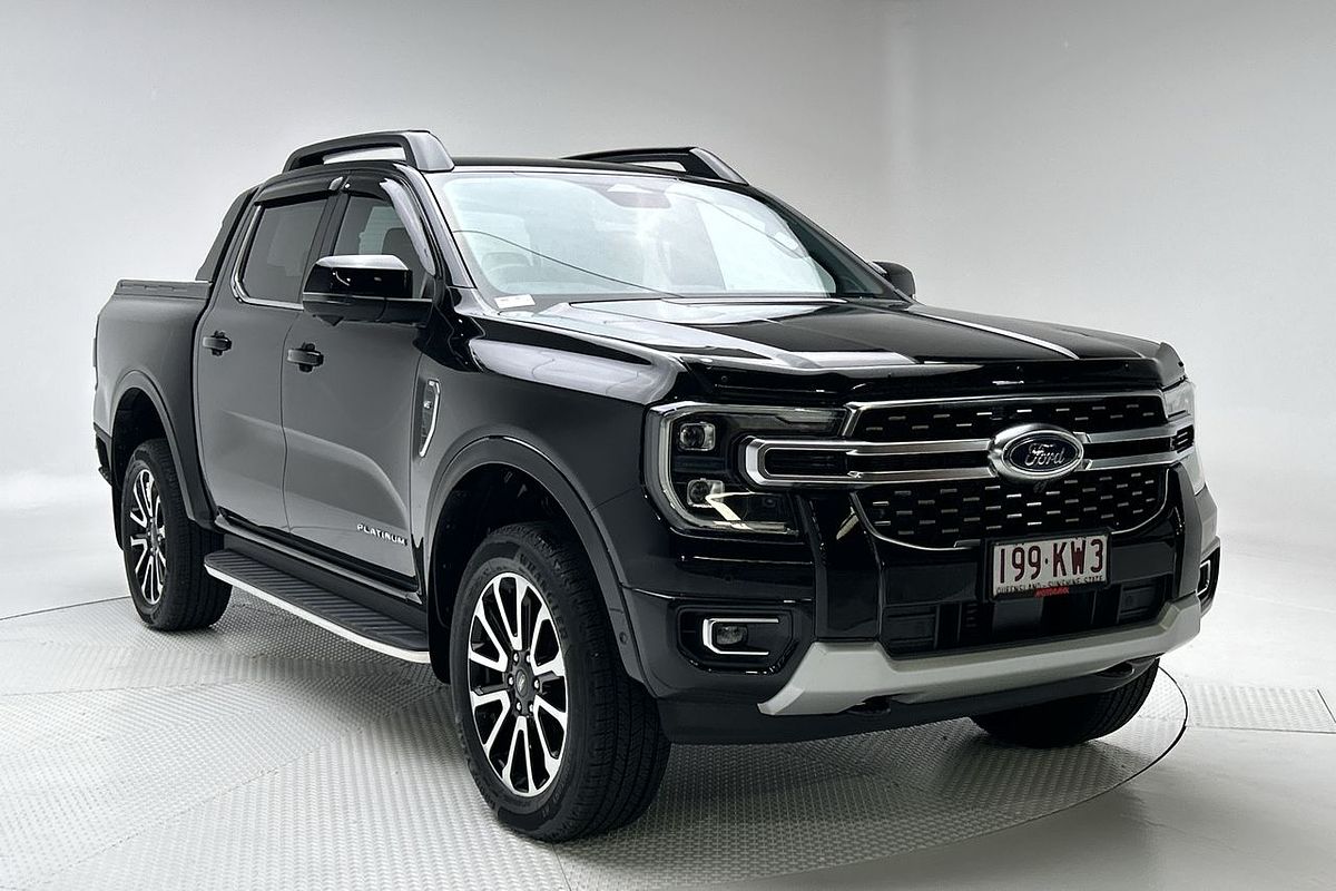 2024 Ford Ranger Platinum 4X4 3.0L