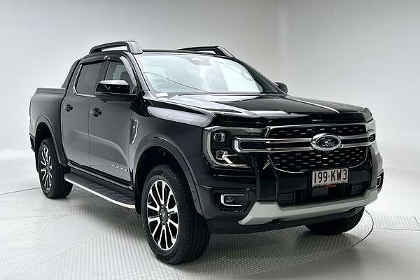 2024 Ford Ranger Platinum 4X4 3.0L