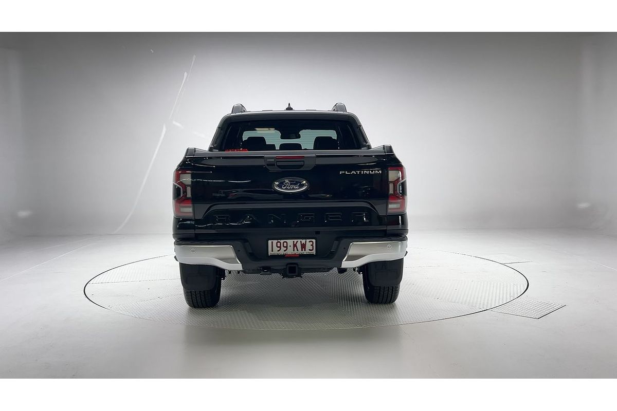 2024 Ford Ranger Platinum 4X4 3.0L