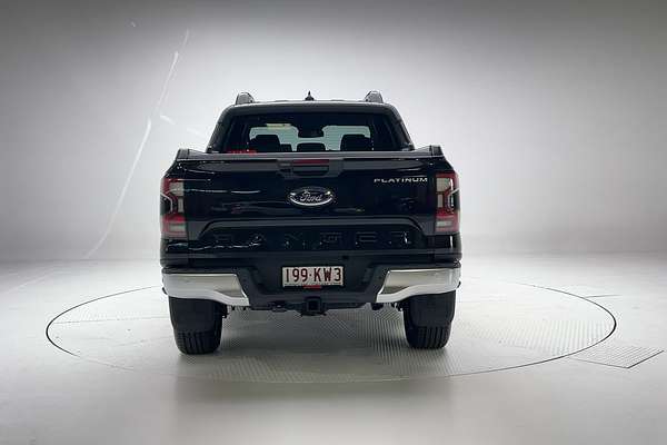 2024 Ford Ranger Platinum 4X4 3.0L