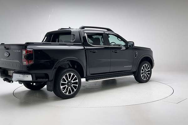 2024 Ford Ranger Platinum 4X4 3.0L
