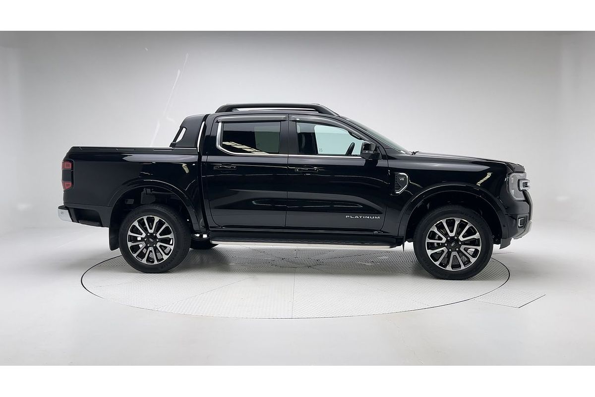 2024 Ford Ranger Platinum 4X4 3.0L