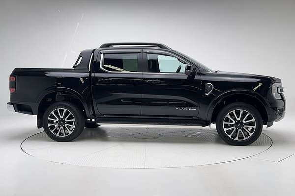 2024 Ford Ranger Platinum 4X4 3.0L