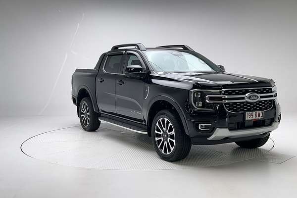 2024 Ford Ranger Platinum 4X4 3.0L