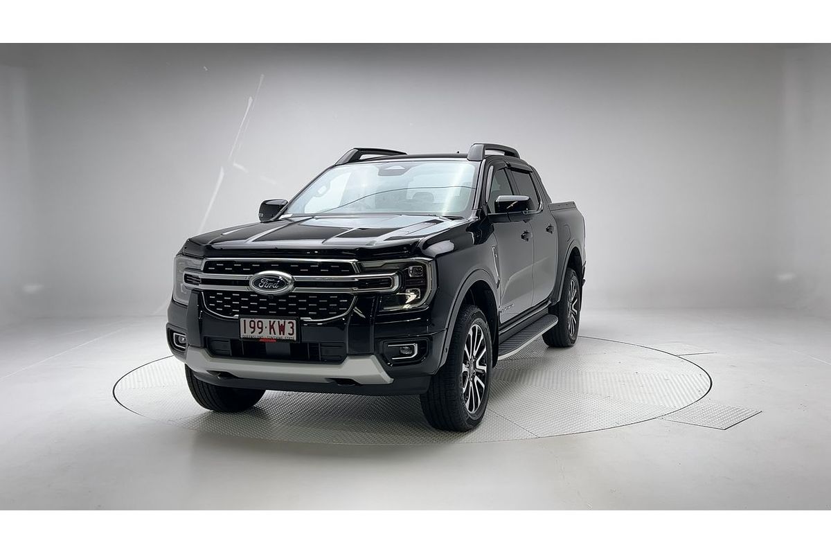 2024 Ford Ranger Platinum 4X4 3.0L