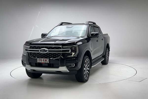 2024 Ford Ranger Platinum 4X4 3.0L