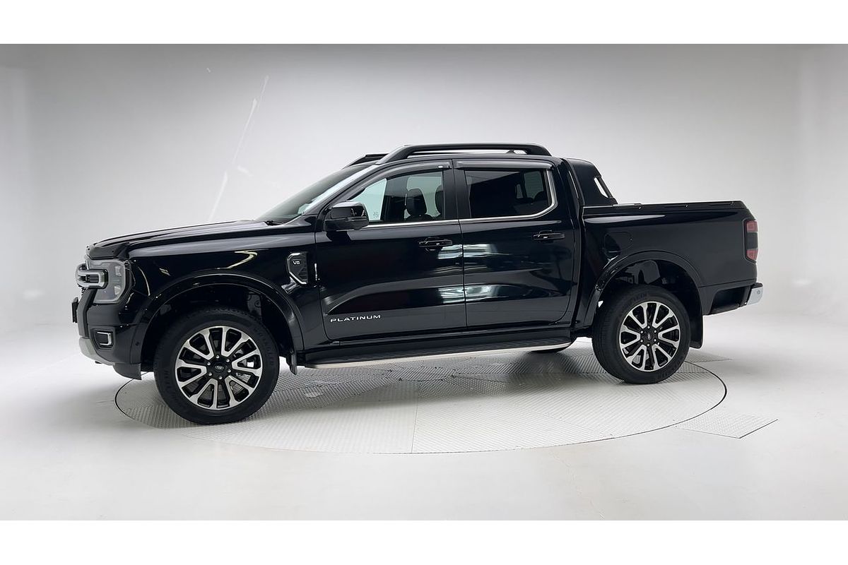 2024 Ford Ranger Platinum 4X4 3.0L