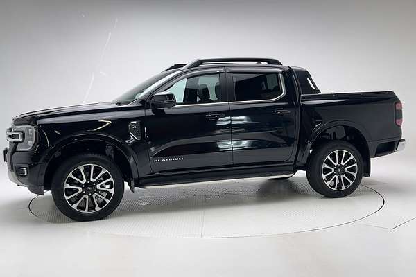 2024 Ford Ranger Platinum 4X4 3.0L