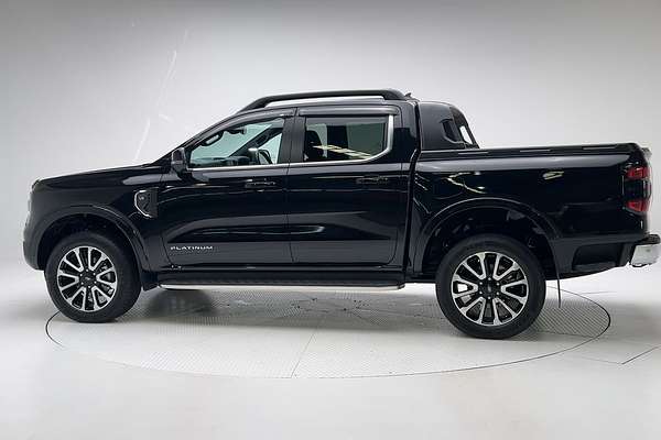 2024 Ford Ranger Platinum 4X4 3.0L
