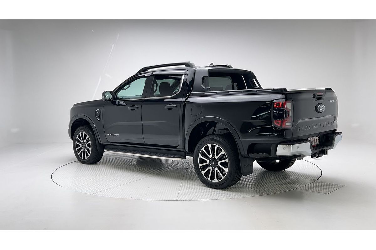 2024 Ford Ranger Platinum 4X4 3.0L