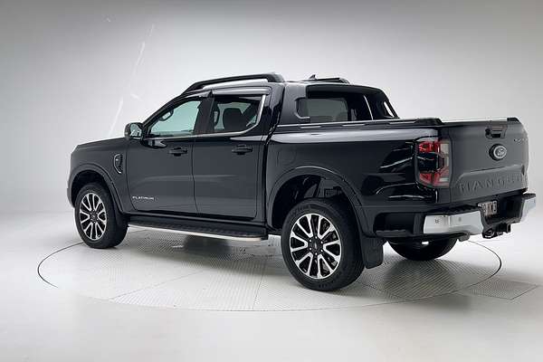 2024 Ford Ranger Platinum 4X4 3.0L