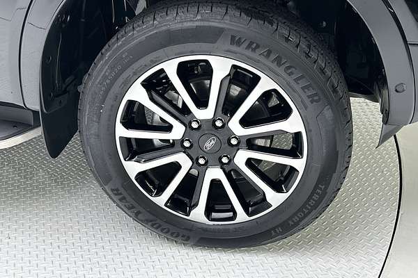 2024 Ford Ranger Platinum 4X4 3.0L
