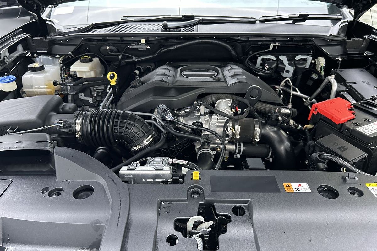 2024 Ford Ranger Platinum 4X4 3.0L