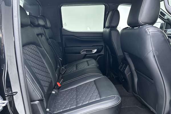 2024 Ford Ranger Platinum 4X4 3.0L