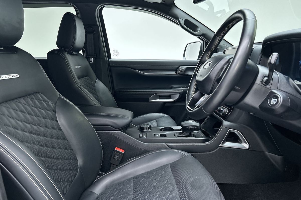 2024 Ford Ranger Platinum 4X4 3.0L