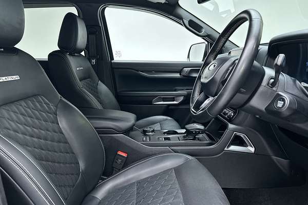 2024 Ford Ranger Platinum 4X4 3.0L